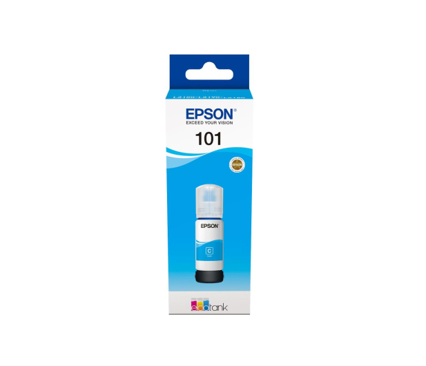 EPSON 101C Cyan 6000str. C13T03V24A - 386028 - zdjęcie